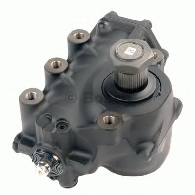 Рулевая рейка BOSCH K S00 001 252