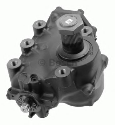 Рулевая рейка BOSCH K S00 001 255