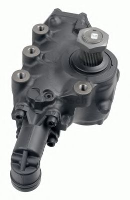 Рулевая рейка BOSCH K S00 001 277