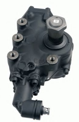 Рулевая рейка BOSCH K S00 001 284