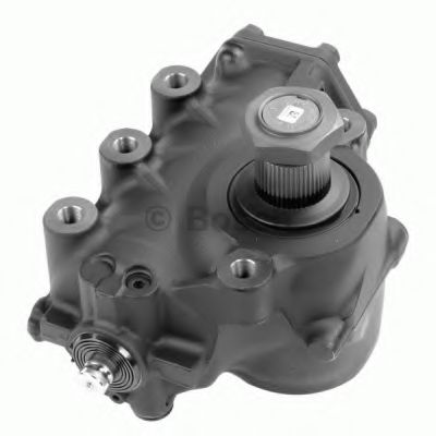 Рулевая рейка BOSCH K S00 001 289