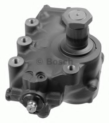 Рулевая рейка BOSCH K S00 001 291