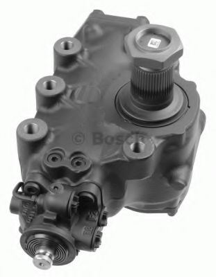 Рулевая рейка BOSCH K S00 001 305