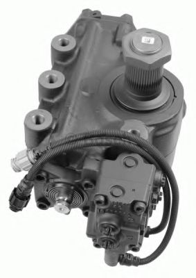 Рулевая рейка BOSCH K S00 001 311