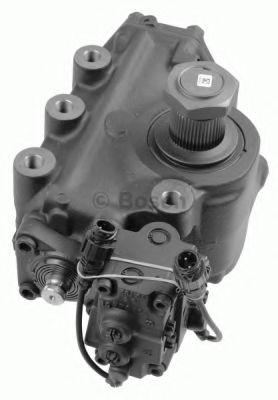 Рулевая рейка BOSCH K S00 001 315