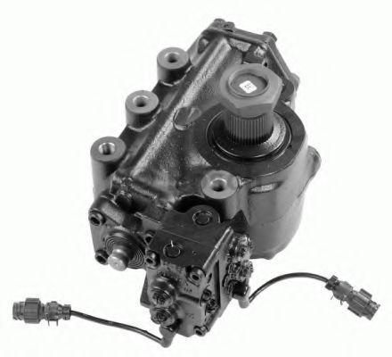 Рулевая рейка BOSCH K S00 001 316