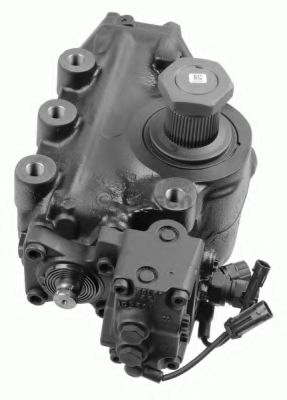 Рулевая рейка BOSCH K S00 001 317