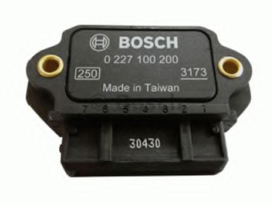 Коммутатор системы зажигания BOSCH 0 227 100 200