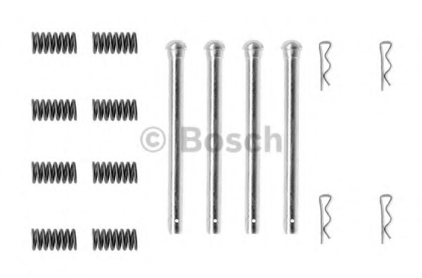 Скобы тормозных колодок BOSCH 1 987 474 603
