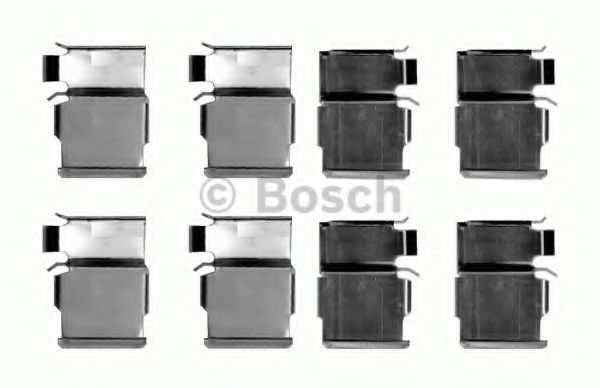 Скобы тормозных колодок BOSCH 1 987 474 605
