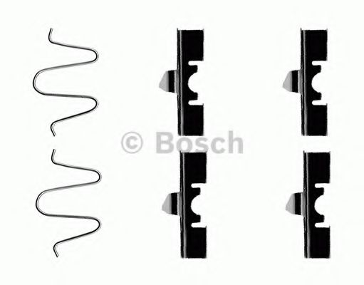 Скобы тормозных колодок BOSCH 1 987 474 613