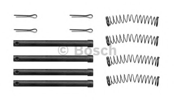 Скобы тормозных колодок BOSCH 1 987 474 622