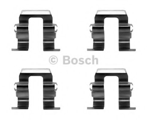 Скобы тормозных колодок BOSCH 1 987 474 633