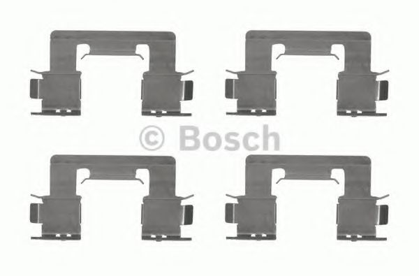 Скобы тормозных колодок BOSCH 1 987 474 643