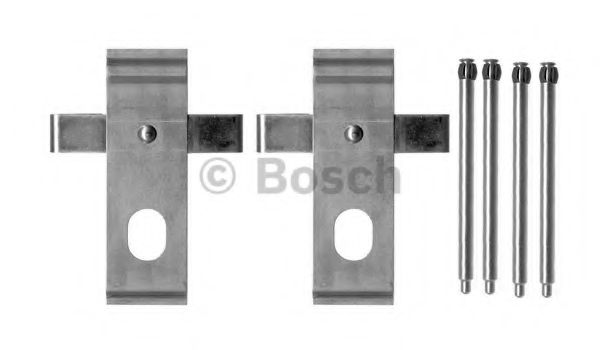 Скобы тормозных колодок BOSCH 1 987 474 659