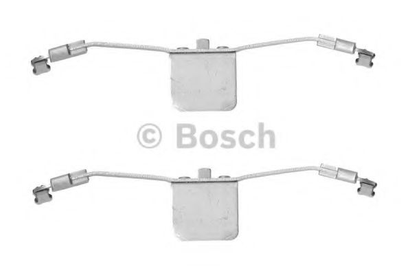 Скобы тормозных колодок BOSCH 1 987 474 662