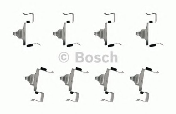 Скобы тормозных колодок BOSCH 1 987 474 695