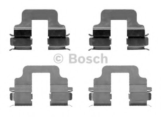 Скобы тормозных колодок BOSCH 1 987 474 703