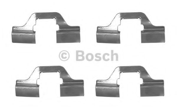 Скобы тормозных колодок BOSCH 1 987 474 721