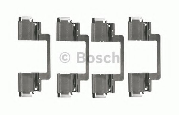 Скобы тормозных колодок BOSCH 1 987 474 736