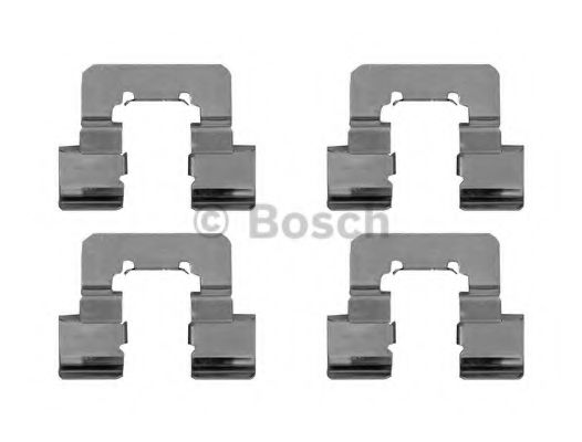 Скобы тормозных колодок BOSCH 1 987 474 738