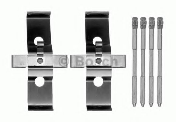 Скобы тормозных колодок BOSCH 1 987 474 742