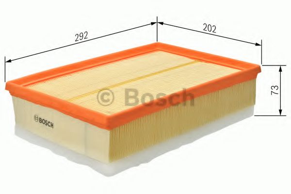 Воздушный фильтр BOSCH F 026 400 230