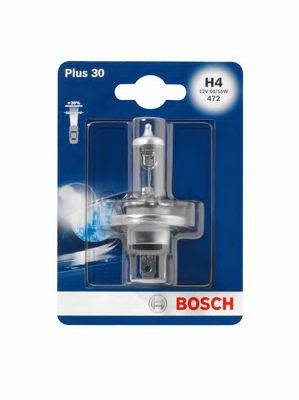 Лампа накаливания BOSCH 1 987 301 002
