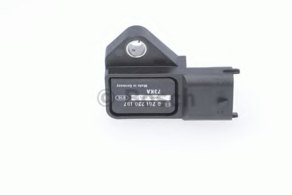 Датчик давления наддува BOSCH 0 261 230 197