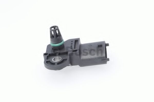 Датчик, давление наддува; Датчик, давление наддува; Датчик, давление во впускном газопроводе BOSCH 0 281 002 709