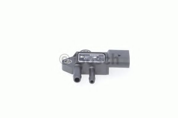 Датчик, давление выхлопных газов BOSCH 0 281 002 710