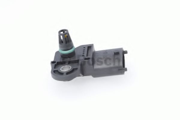 Датчик, давление наддува; Датчик, давление наддува BOSCH 0 281 006 118