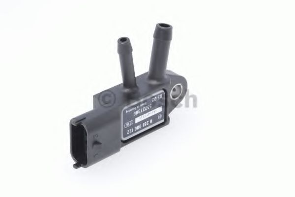Датчик, давление выхлопных газов BOSCH 0 281 006 122 Датчик, давление выхлопных газов BOSCH 0 281 006 122