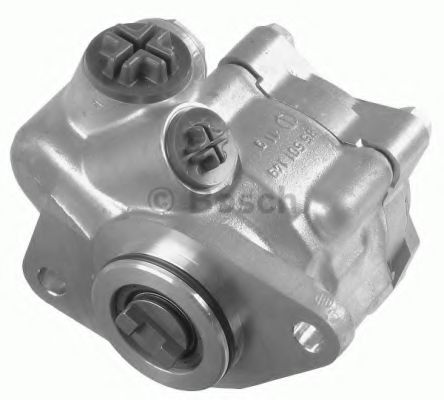 Насос гидроусилителя руля BOSCH K S00 000 476