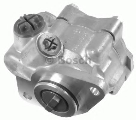 Насос гидроусилителя руля BOSCH K S00 000 478