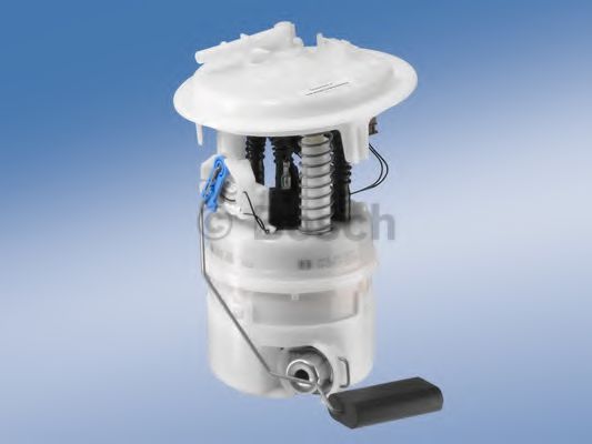 Топливный насос BOSCH 0 986 580 389