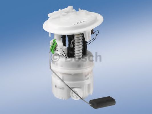 Топливный насос BOSCH 0 986 580 388
