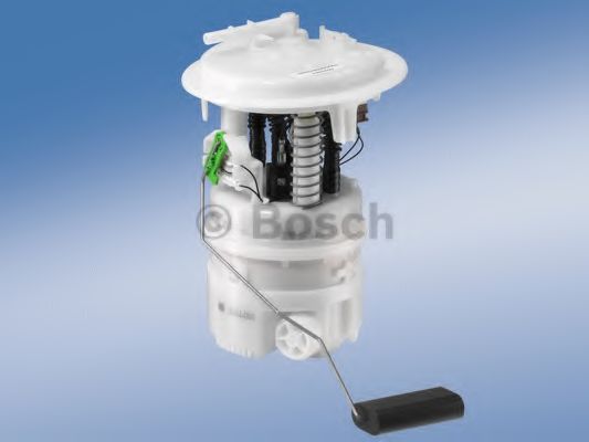 Топливный насос BOSCH 0 986 580 391