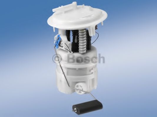Топливный насос BOSCH 0 986 580 392