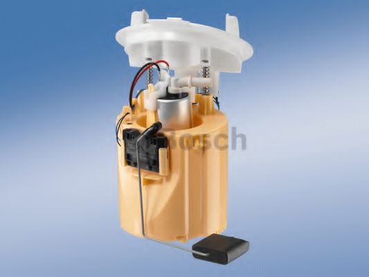 Топливный насос BOSCH 0 986 580 394