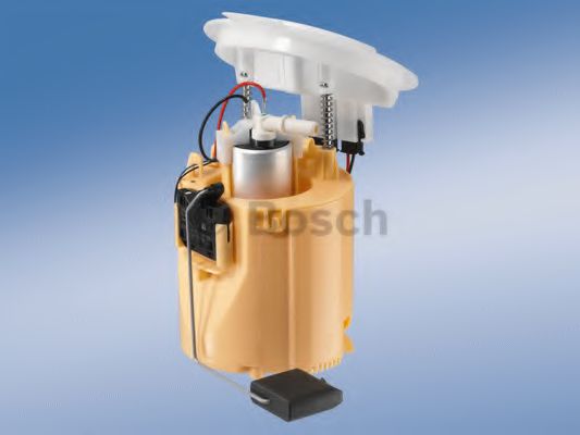 Топливный насос BOSCH 0 986 580 395
