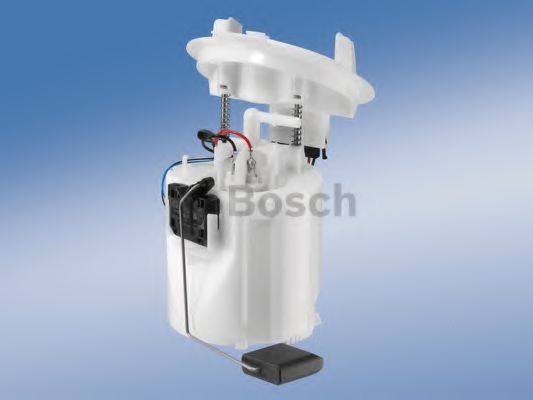 Топливный насос BOSCH 0 986 580 414