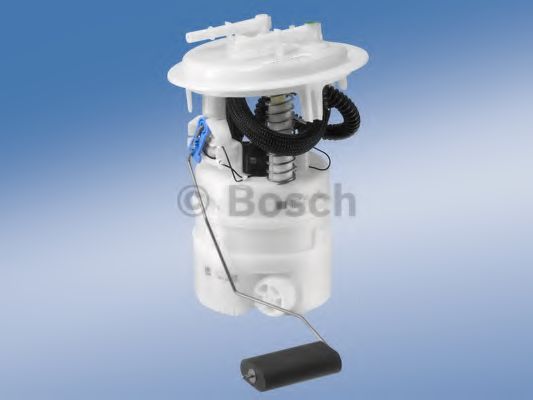 Топливный насос BOSCH 0 986 580 418