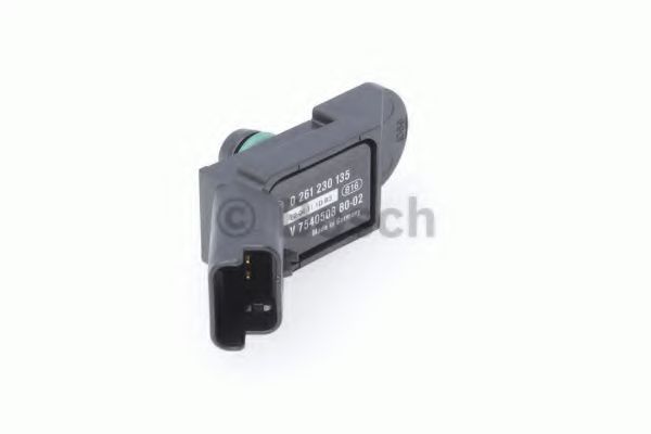 Датчик давления наддува BOSCH 0 261 230 135 Датчик давления наддува BOSCH 0 261 230 135