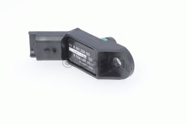 Датчик давления наддува BOSCH 0 261 230 135 Датчик давления наддува BOSCH 0 261 230 135