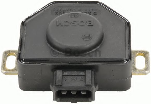 Датчик положение дроссельной заслонки BOSCH 0 280 120 302