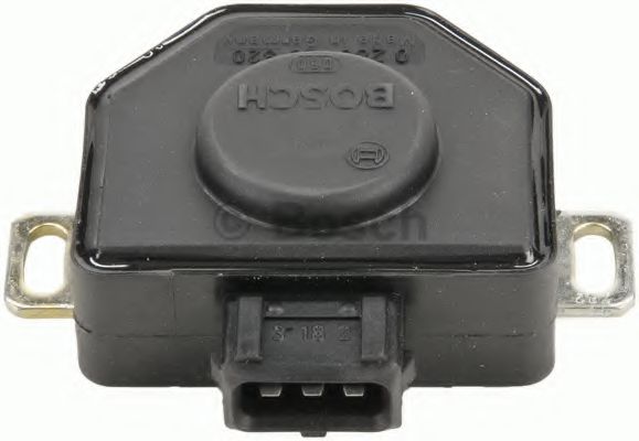 Датчик положение дроссельной заслонки BOSCH 0 280 120 320