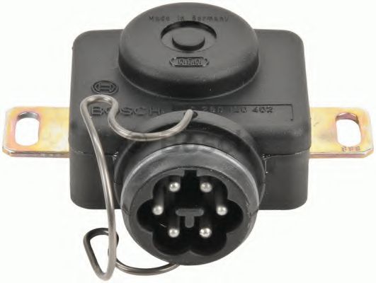 Датчик положение дроссельной заслонки BOSCH 0 280 120 402