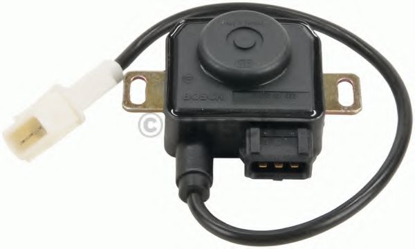 Датчик положение дроссельной заслонки VAG 054 133 154 F
