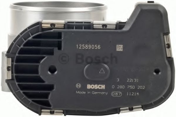 Дроссельная заслонка BOSCH 0 280 750 202